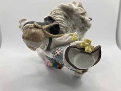 Ludwigsburg Porcelain Harlequin Pair Dancing - Image 10