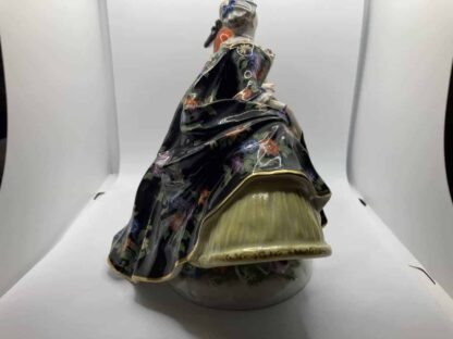Meissen Pair at Ball (550) - Image 7