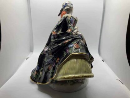 Meissen Pair at Ball (550) - Image 8