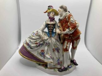 Meissen Spanish Lovers (230)