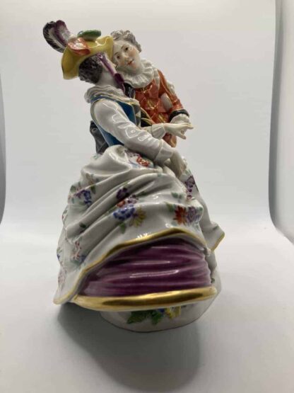 Meissen Spanish Lovers (230) - Image 3
