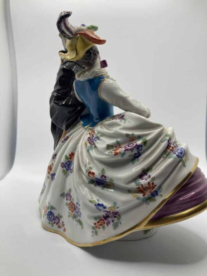 Meissen Spanish Lovers (230) - Image 4