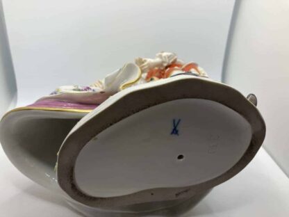Meissen Spanish Lovers (230) - Image 9