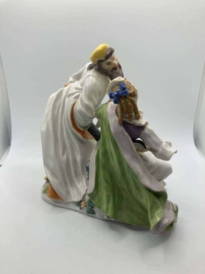 Meissen Pantalone Columbine (249) - Image 3