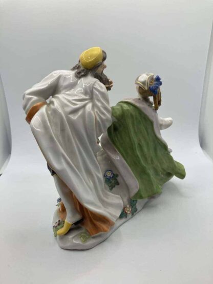 Meissen Pantalone Columbine (249) - Image 5