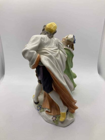 Meissen Pantalone Columbine (249) - Image 6