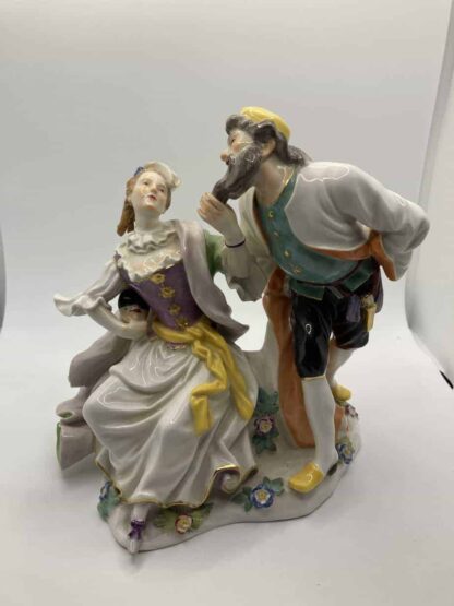 Meissen Pantalone Columbine (249) - Image 9