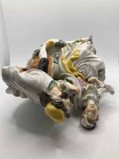 Meissen Pantalone Columbine (249) - Image 11