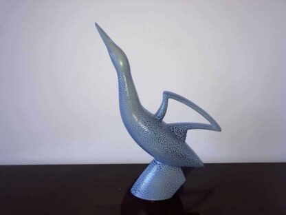 Anthony Theakston Bird Jug - Bittern - Image 2