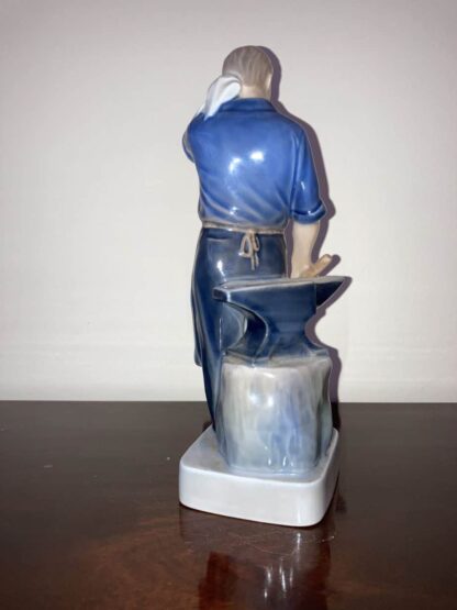 Royal Copenhagen Blacksmith (4502) - Image 6