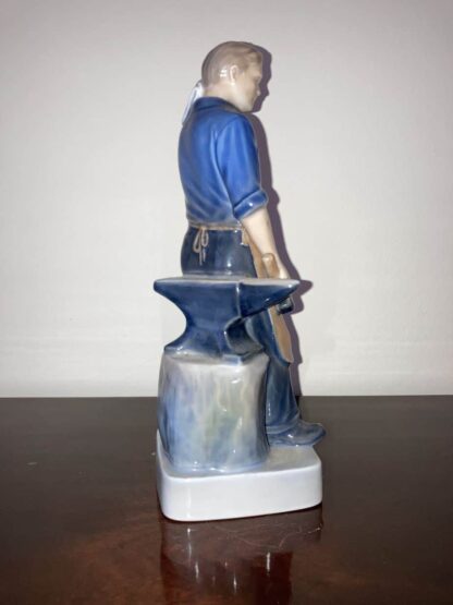 Royal Copenhagen Blacksmith (4502) - Image 7