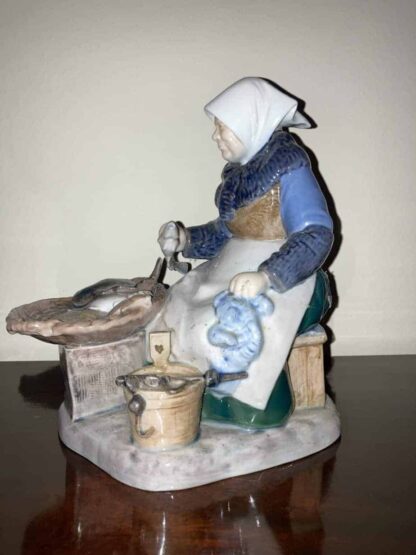 Bing and Grondahl Fish Market (2233) - Image 2