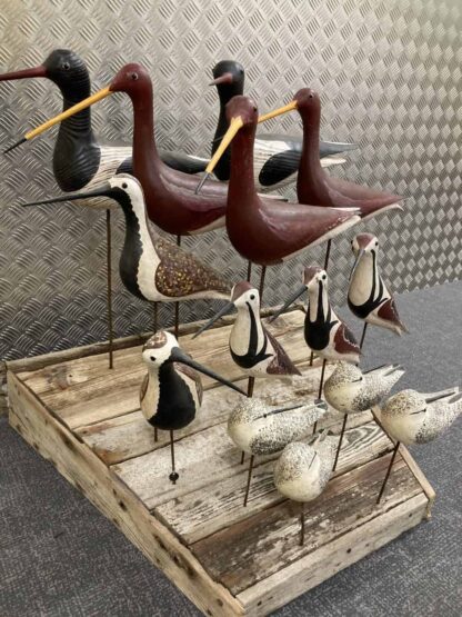 Guy Taplin Fourteen Birds - Image 5