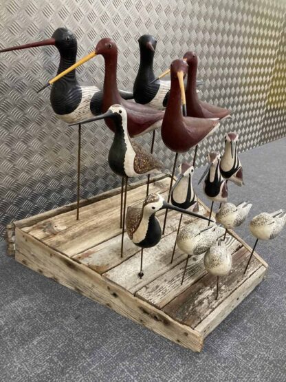 Guy Taplin Fourteen Birds - Image 4