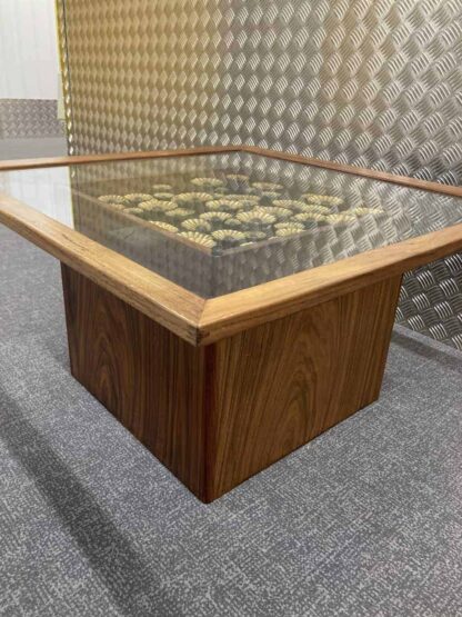 Stuart Devlin Rose Coffee Table - Image 7