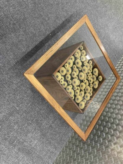Stuart Devlin Rose Coffee Table - Image 6
