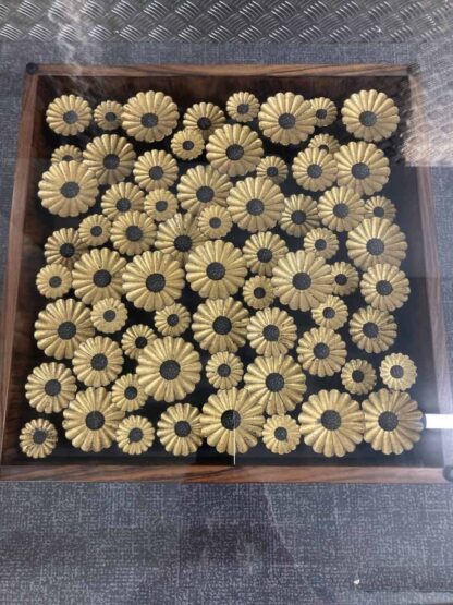 Stuart Devlin Rose Coffee Table - Image 4