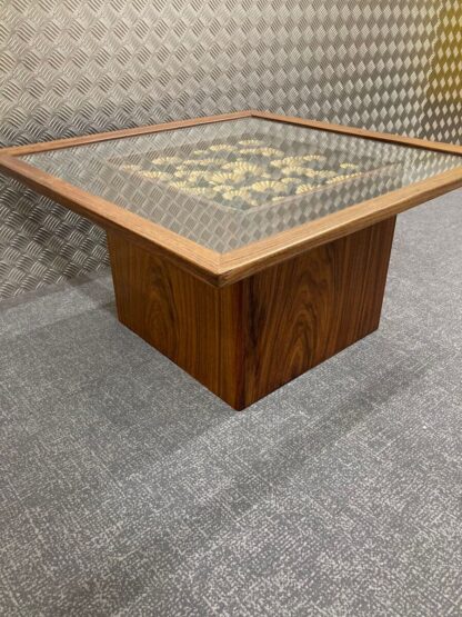 Stuart Devlin Rose Coffee Table