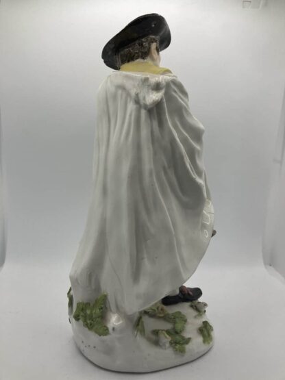Meissen Piedmontese bagpiper - Image 4