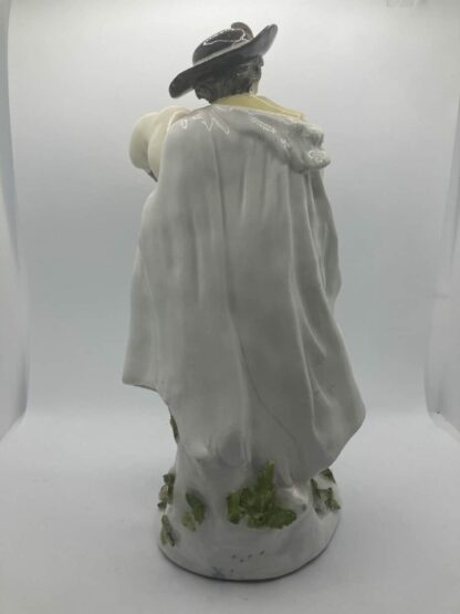Meissen Piedmontese bagpiper - Image 5
