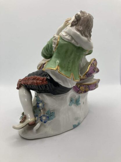 Meissen Pair of Lovers (571) - Image 4