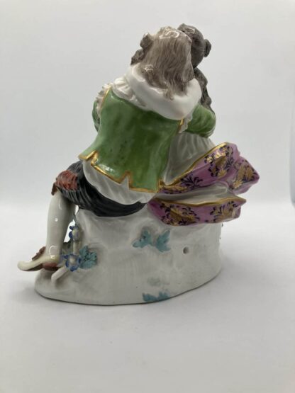 Meissen Pair of Lovers (571) - Image 5