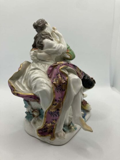Meissen Pair of Lovers (571) - Image 10