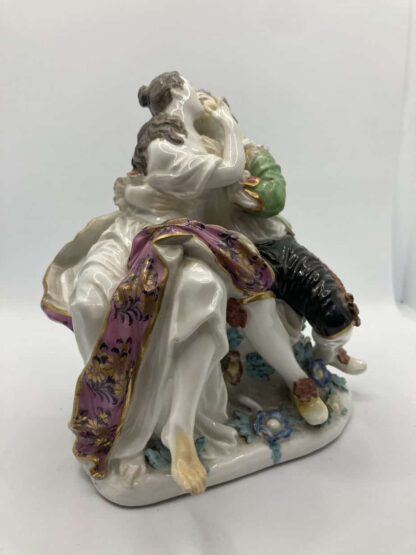 Meissen Pair of Lovers (571) - Image 11