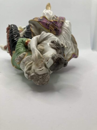Meissen Pair of Lovers (571) - Image 13