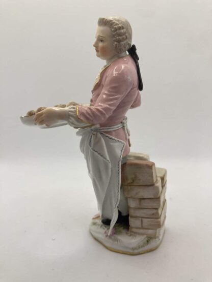 Meissen Mushroom Seller (864) - Image 3