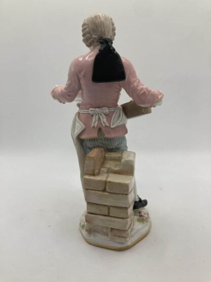 Meissen Mushroom Seller (864) - Image 5