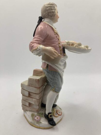 Meissen Mushroom Seller (864) - Image 7