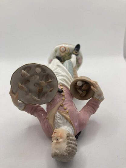 Meissen Mushroom Seller (864) - Image 10