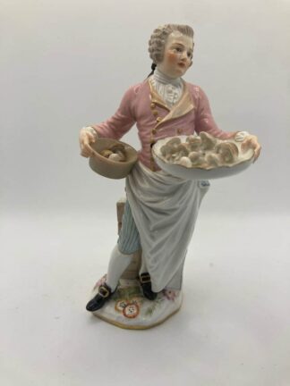 Meissen Mushroom Seller (864)