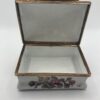 Antique Enamel Snuff Box - Musicians in parkland - Image 7