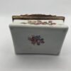 Antique Enamel Snuff Box - Musicians in parkland - Image 8