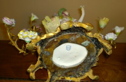 Early 19th Century Vienna porcelain figure - Gardener - Image 4